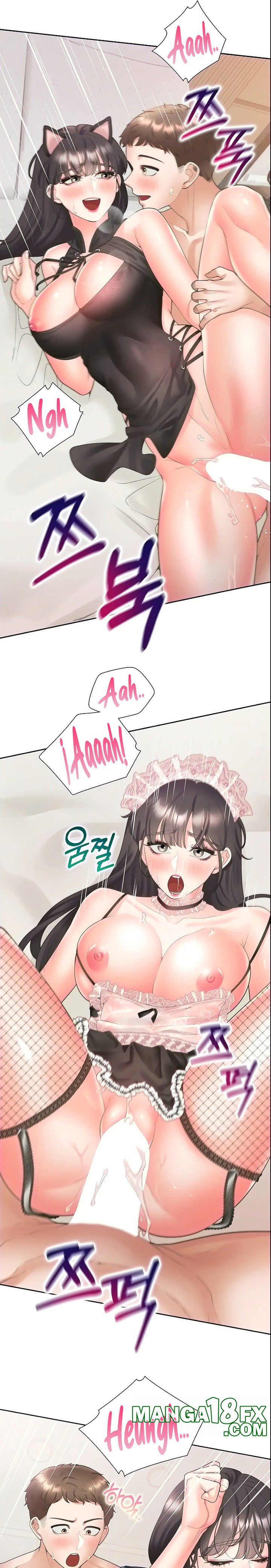 Bunking Bed Raw Chapter 104 image 12