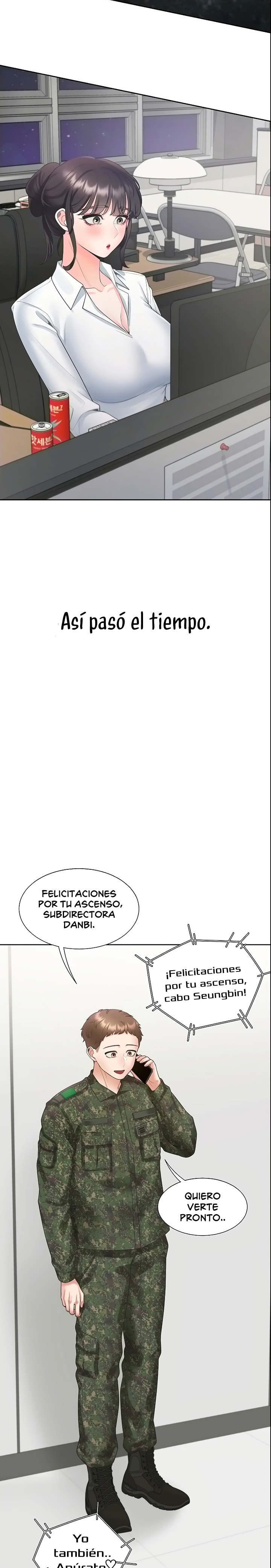 Bunking Bed Raw Chapter 104 image 16