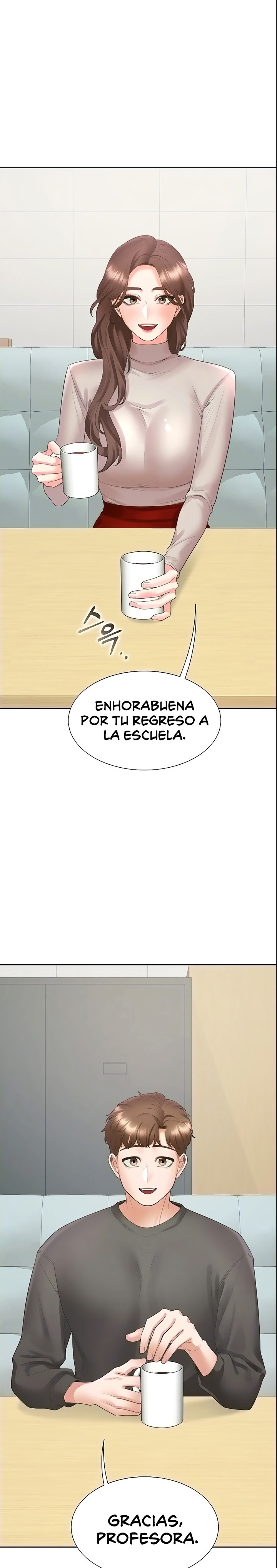 Bunking Bed Raw Chapter 104 image 1