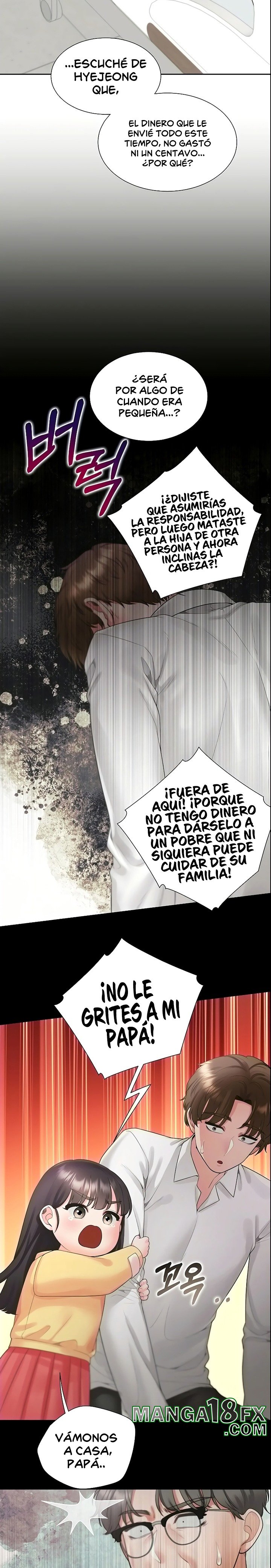 Bunking Bed Raw Chapter 104 image 19