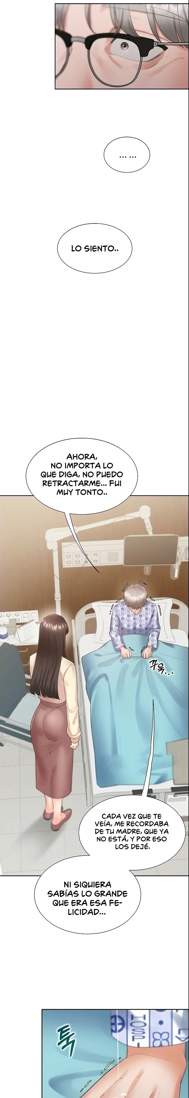 Bunking Bed Raw Chapter 104 image 21