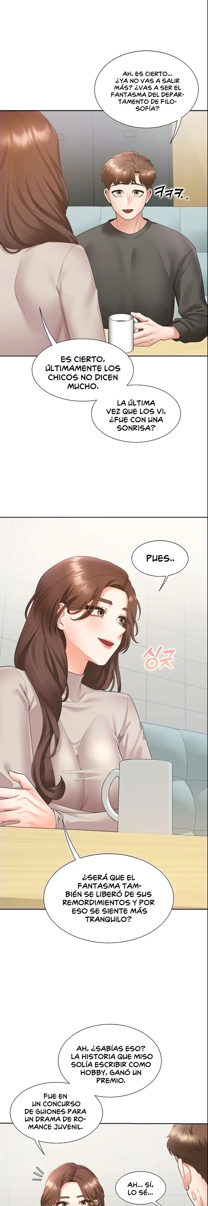 Bunking Bed Raw Chapter 104 image 26
