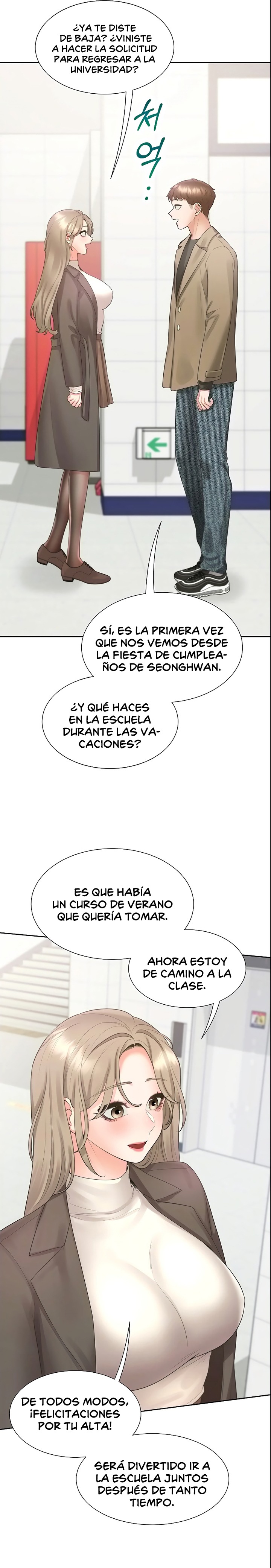 Bunking Bed Raw Chapter 104 image 30