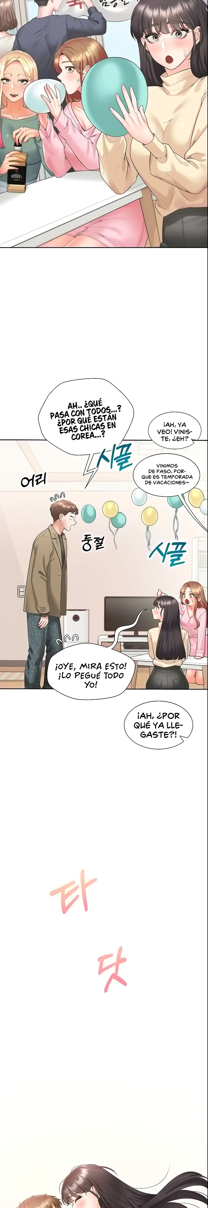 Bunking Bed Raw Chapter 104 image 34