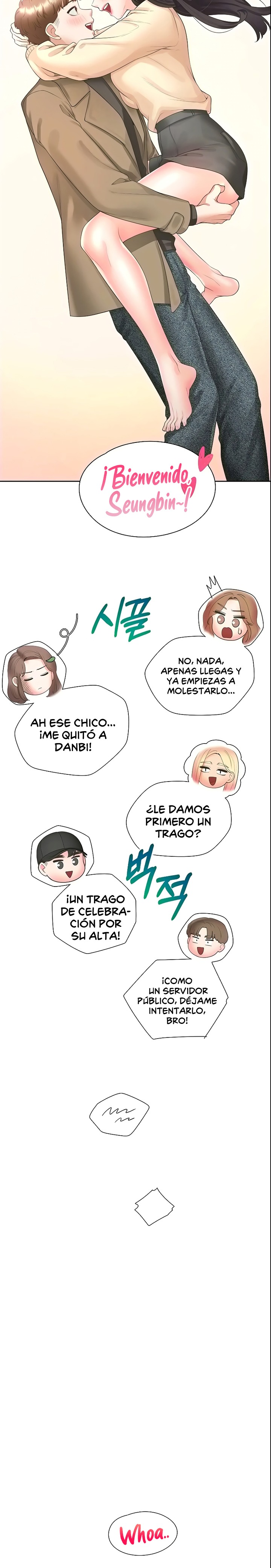 Bunking Bed Raw Chapter 104 image 35