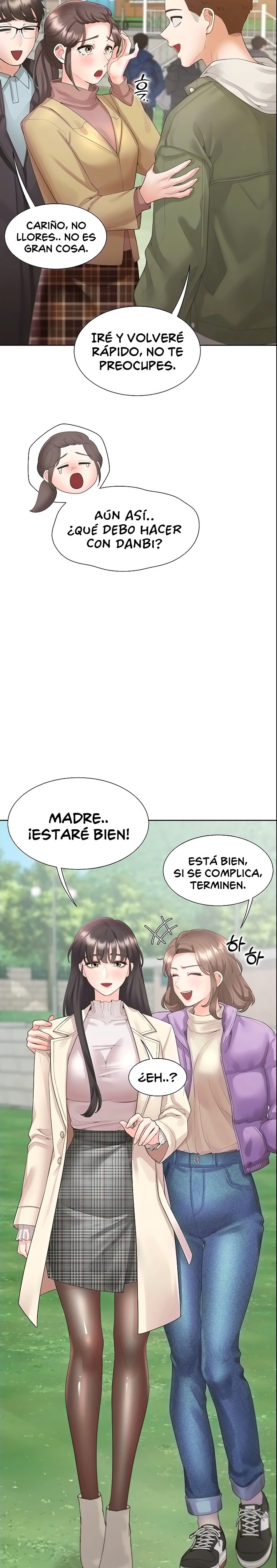 Bunking Bed Raw Chapter 104 image 3