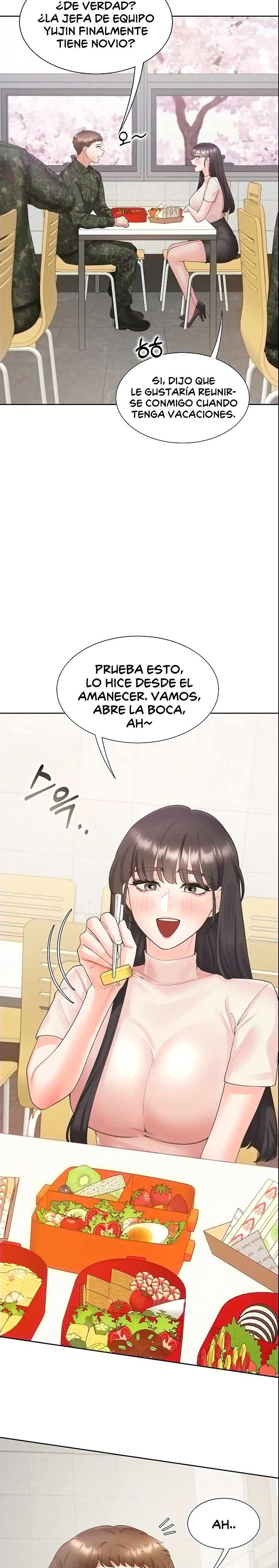 Bunking Bed Raw Chapter 104 image 8