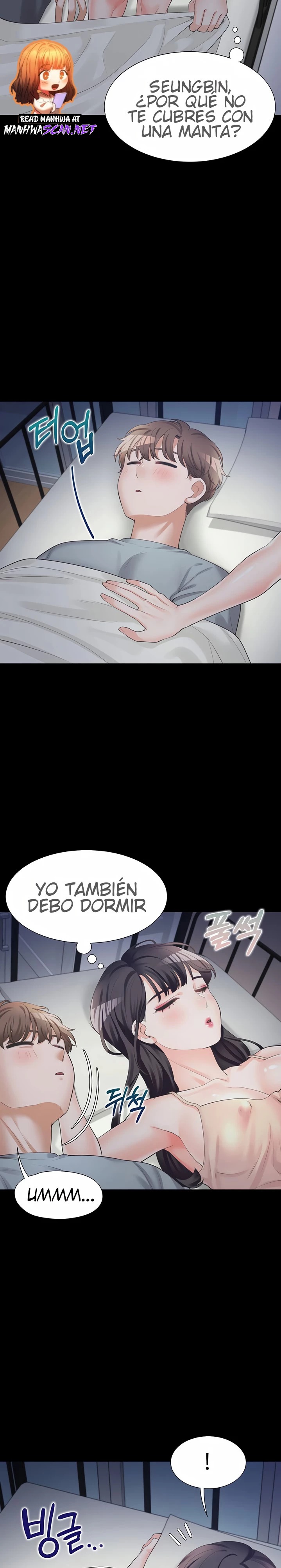 Bunking Bed Raw Chapter 11 image 11