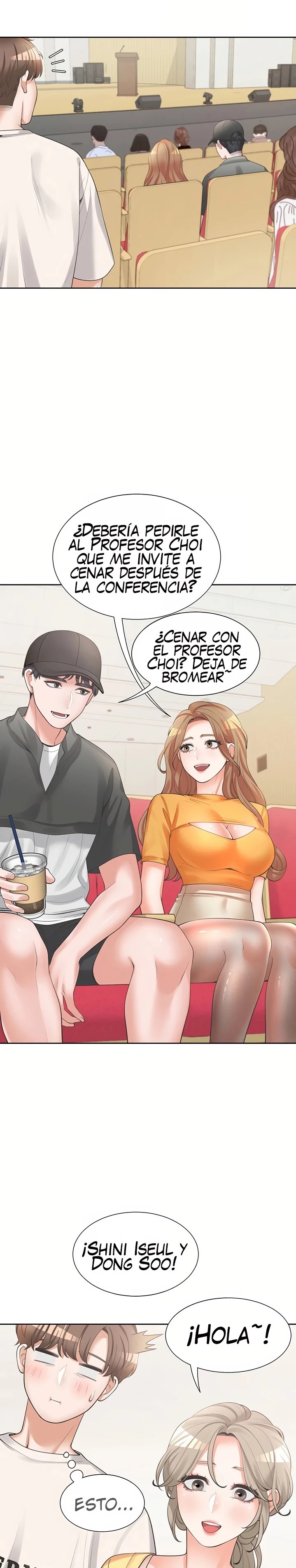 Bunking Bed Raw Chapter 11 image 20