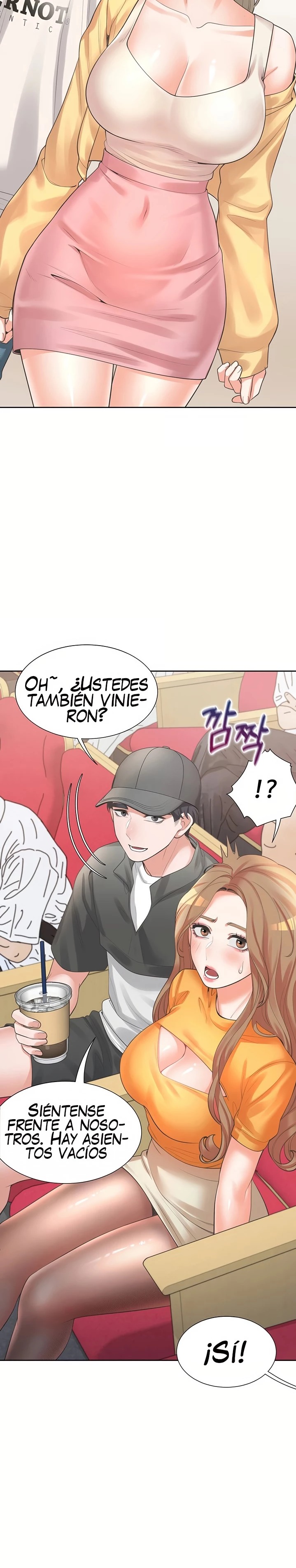 Bunking Bed Raw Chapter 11 image 21