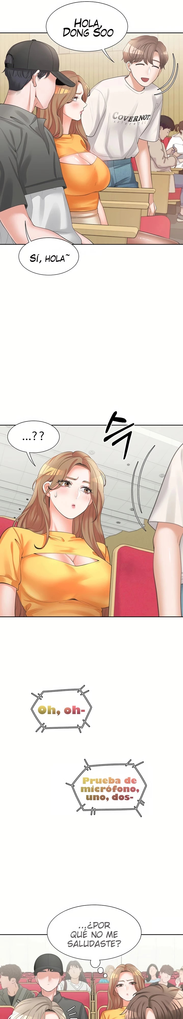 Bunking Bed Raw Chapter 11 image 22