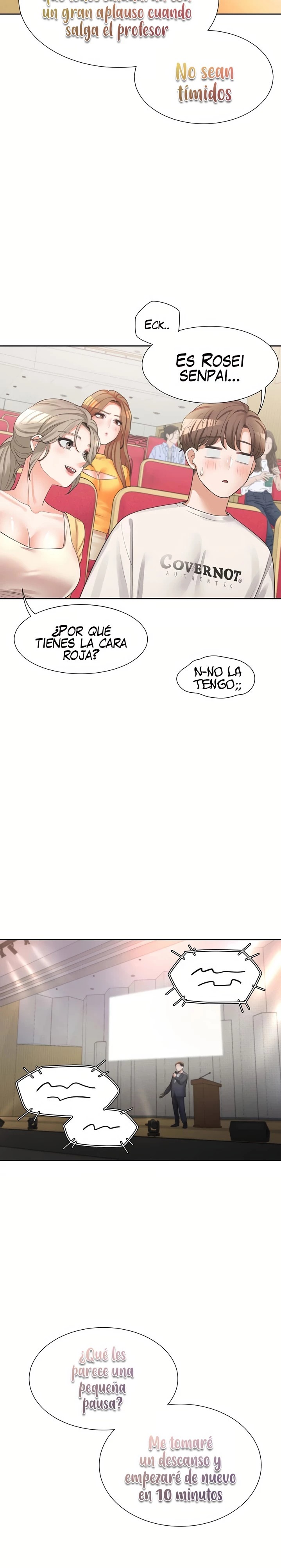 Bunking Bed Raw Chapter 11 image 24