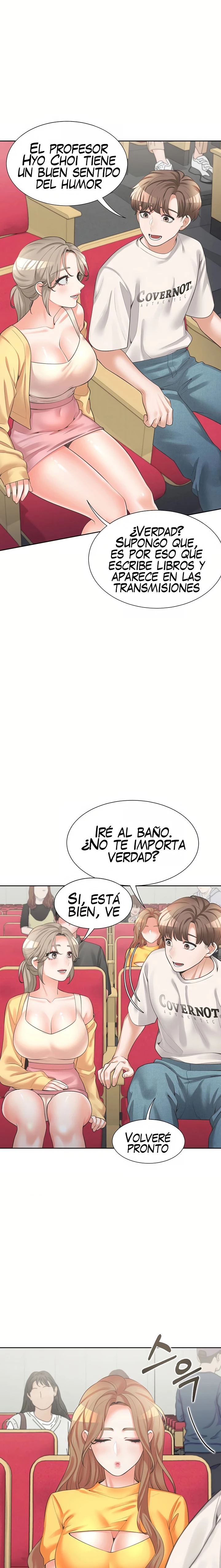 Bunking Bed Raw Chapter 11 image 25