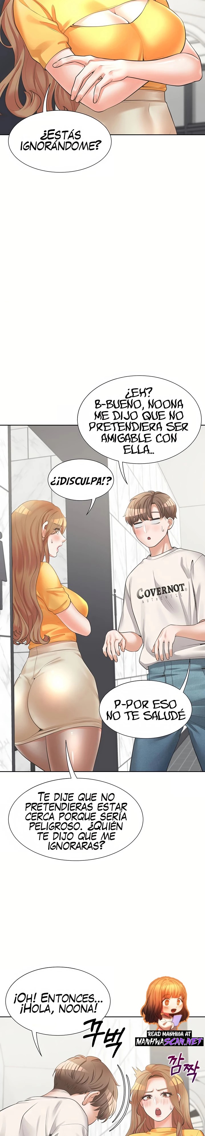 Bunking Bed Raw Chapter 11 image 28