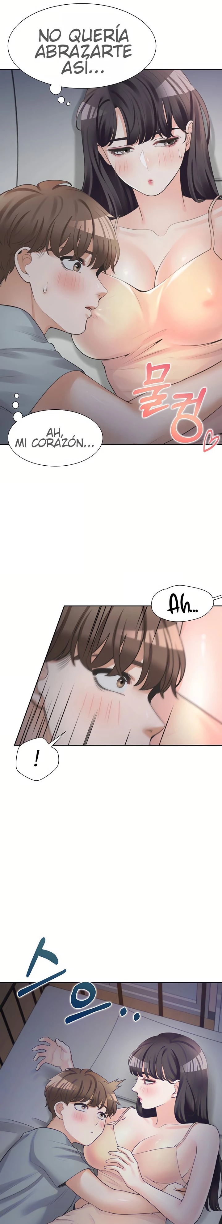 Bunking Bed Raw Chapter 11 image 2
