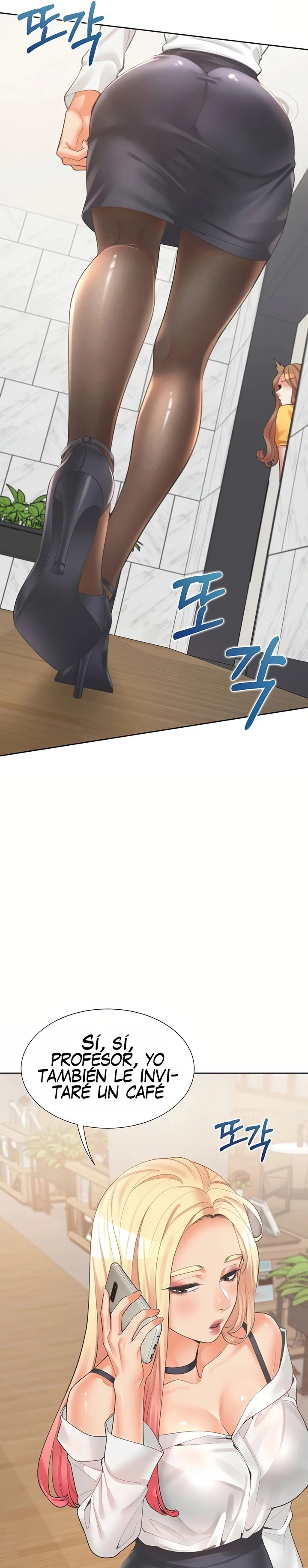 Bunking Bed Raw Chapter 11 image 30