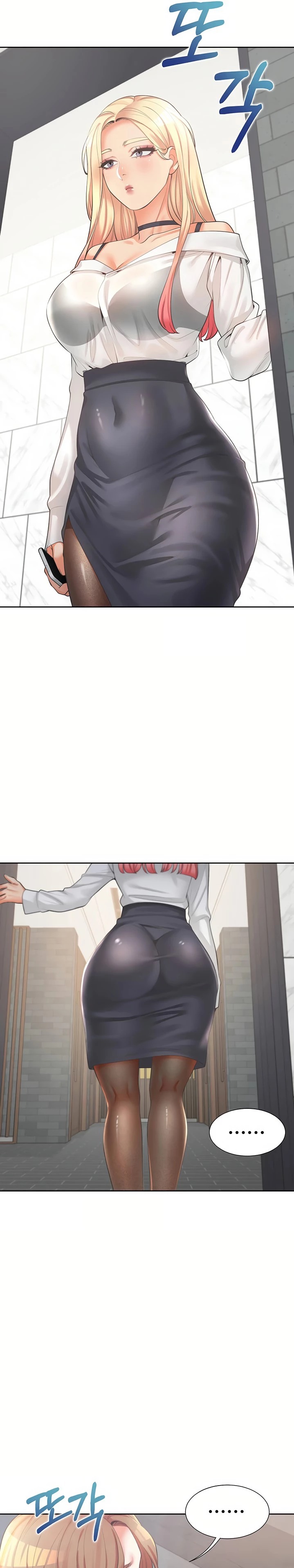 Bunking Bed Raw Chapter 11 image 33