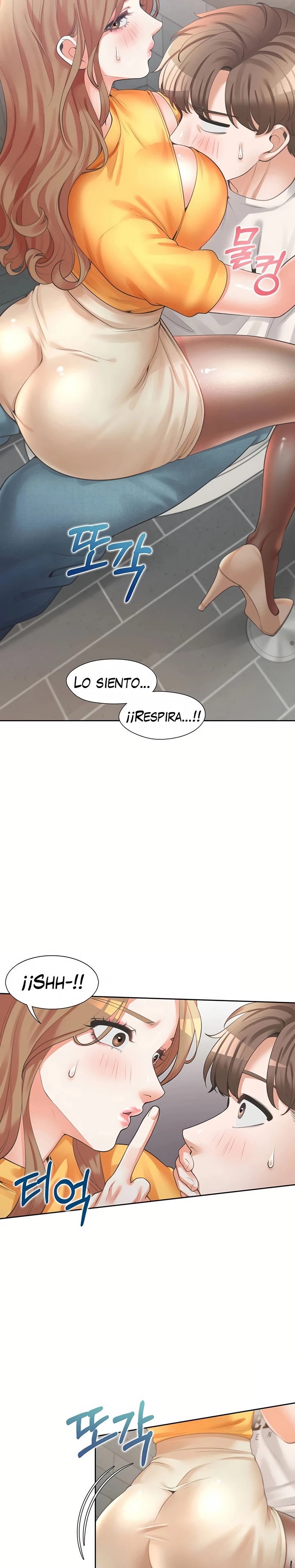 Bunking Bed Raw Chapter 11 image 34