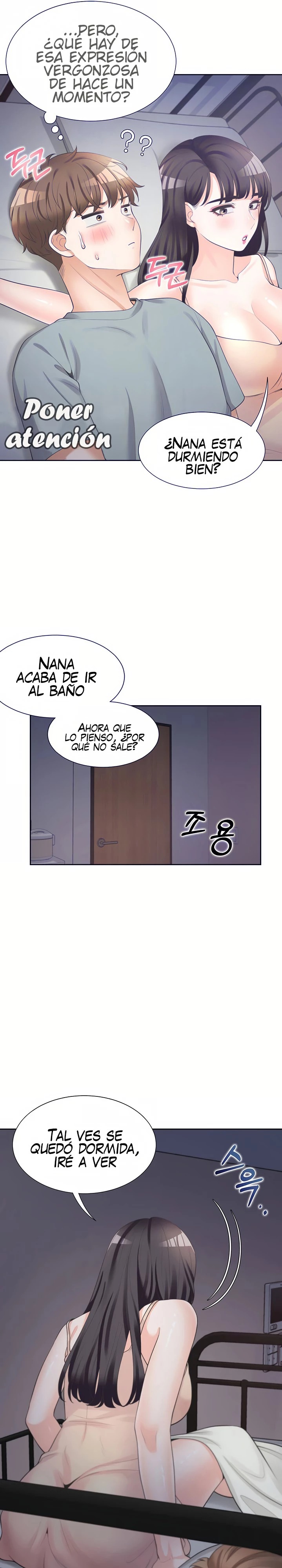 Bunking Bed Raw Chapter 11 image 4
