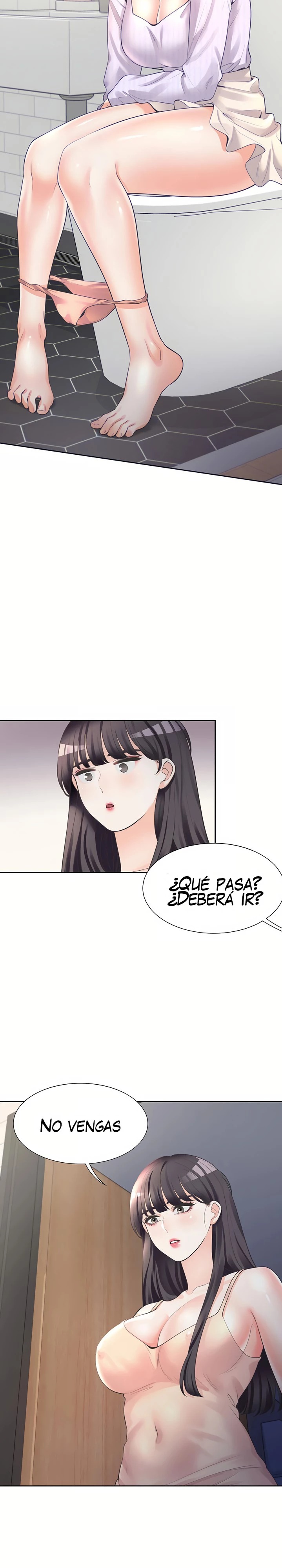 Bunking Bed Raw Chapter 11 image 6