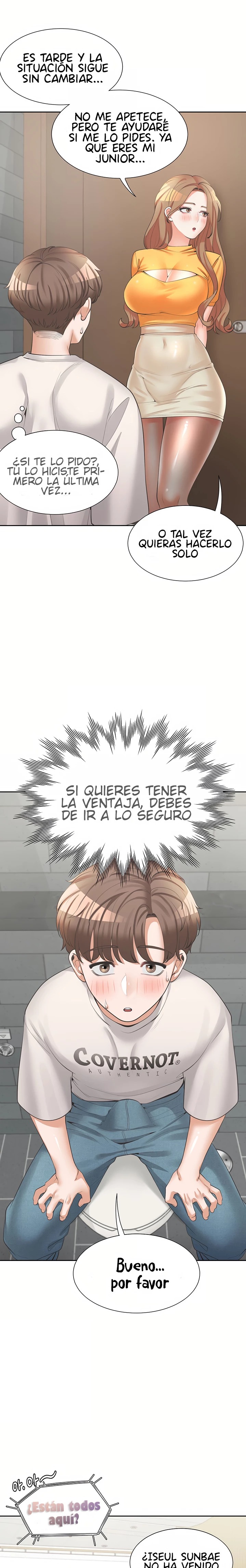 Bunking Bed Raw Chapter 12 image 9