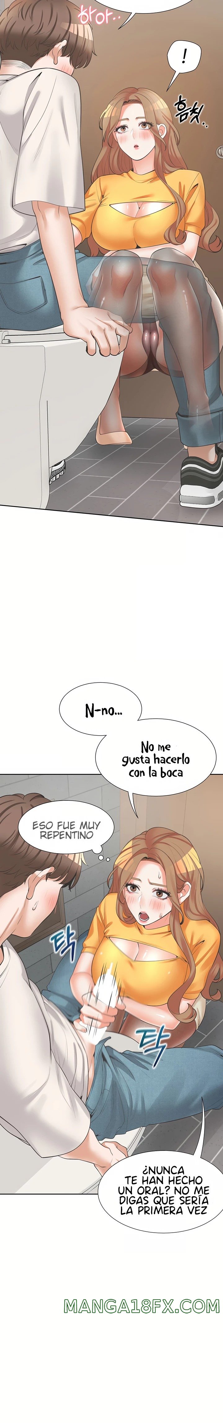 Bunking Bed Raw Chapter 12 image 12