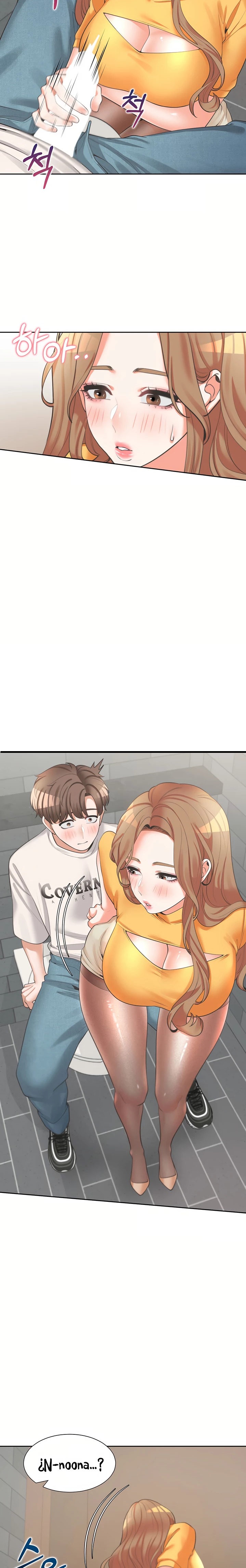 Bunking Bed Raw Chapter 12 image 14
