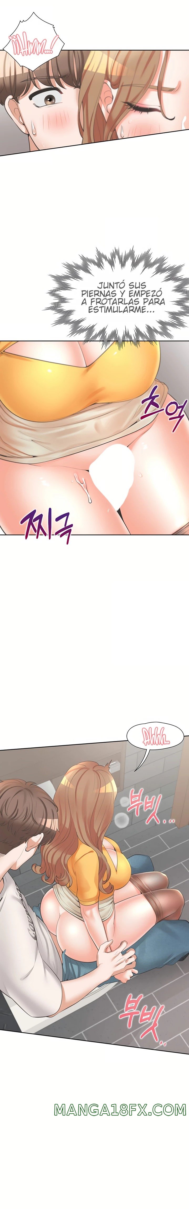 Bunking Bed Raw Chapter 12 image 16