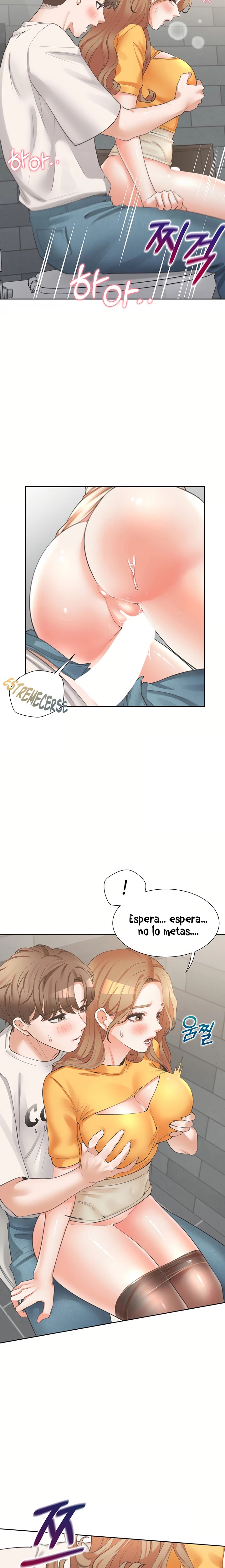 Bunking Bed Raw Chapter 12 image 18