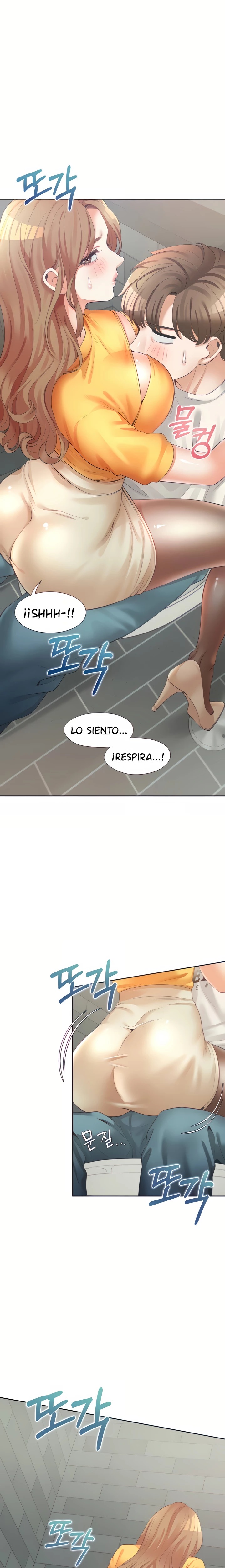 Bunking Bed Raw Chapter 12 image 1