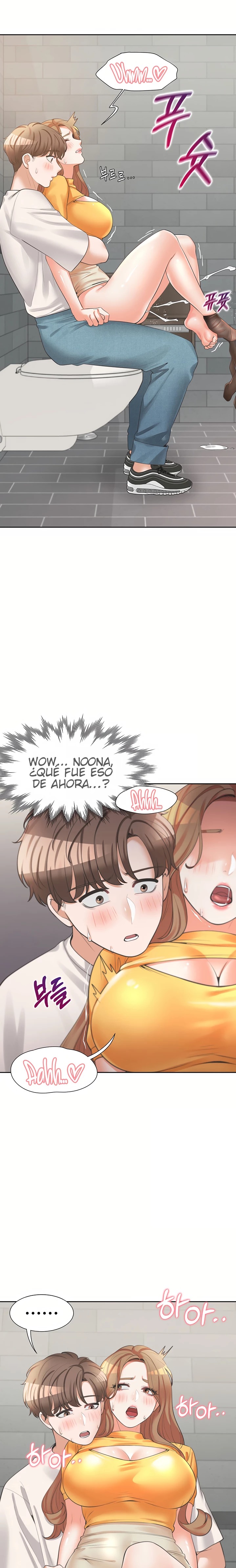 Bunking Bed Raw Chapter 12 image 26