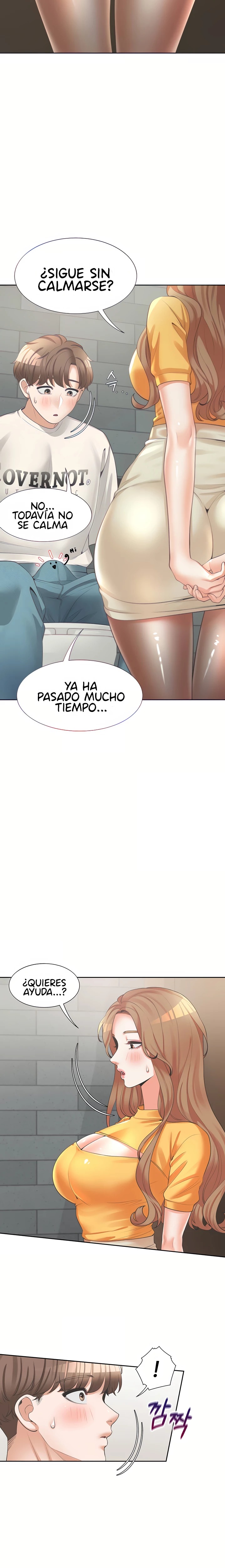 Bunking Bed Raw Chapter 12 image 8