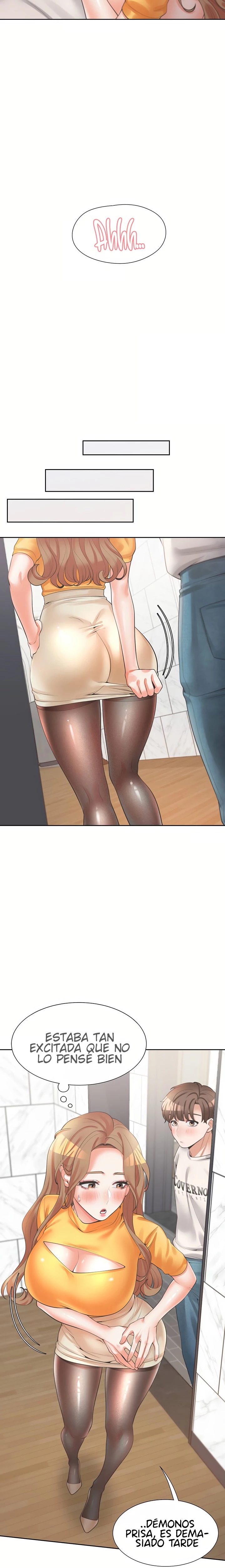 Bunking Bed Raw Chapter 13 image 16