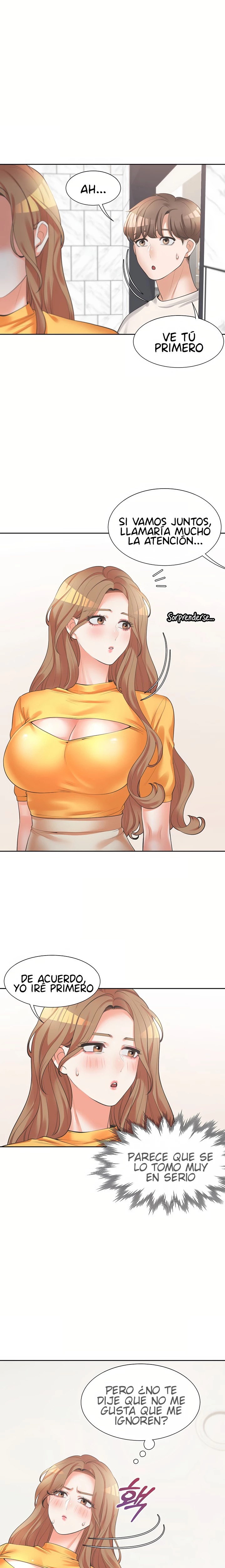 Bunking Bed Raw Chapter 13 image 17