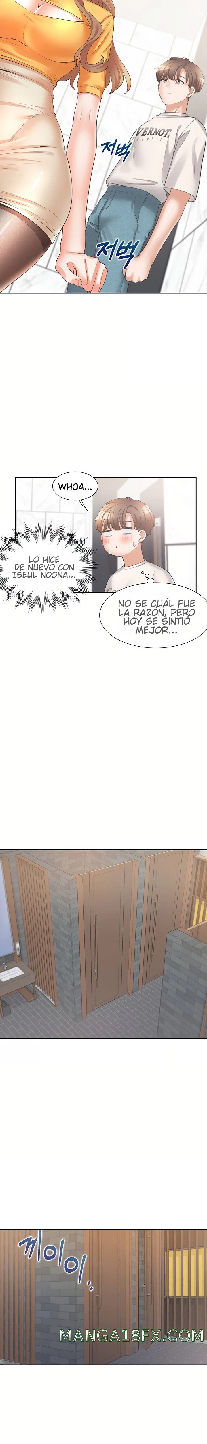 Bunking Bed Raw Chapter 13 image 18