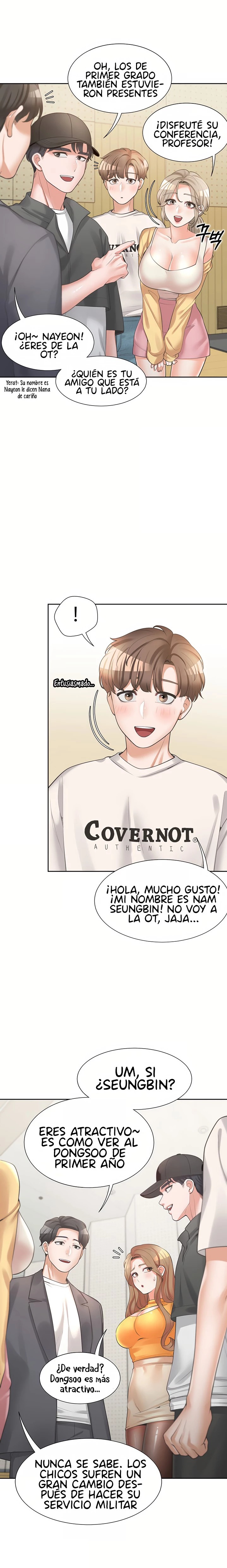 Bunking Bed Raw Chapter 13 image 21
