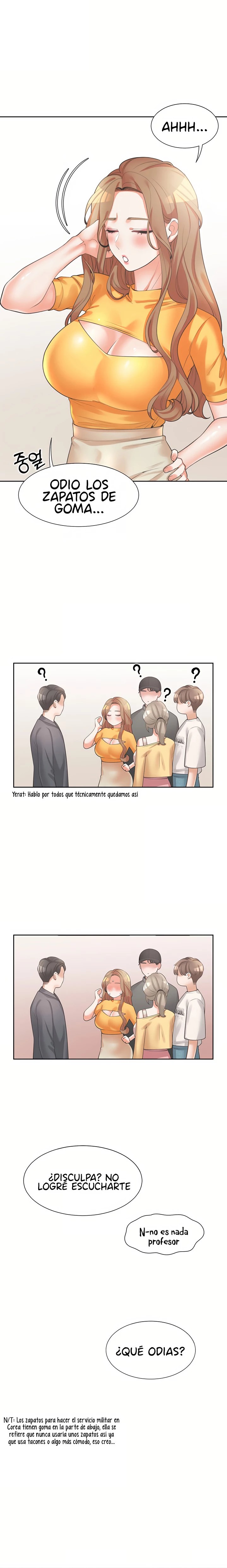 Bunking Bed Raw Chapter 13 image 22