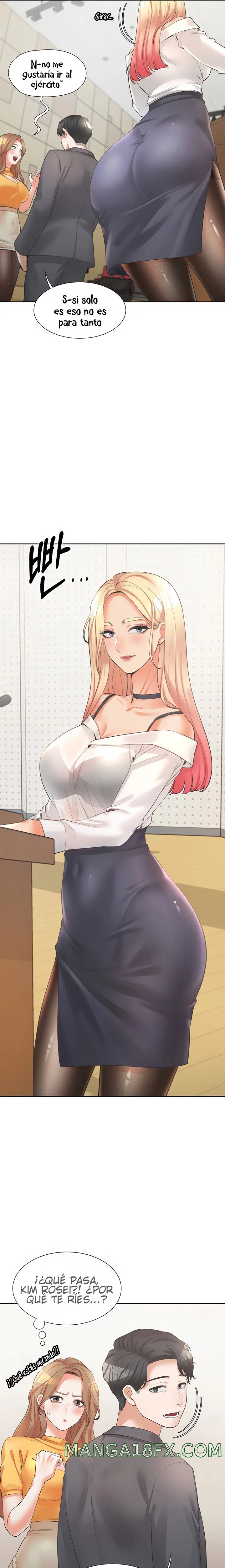 Bunking Bed Raw Chapter 13 image 23