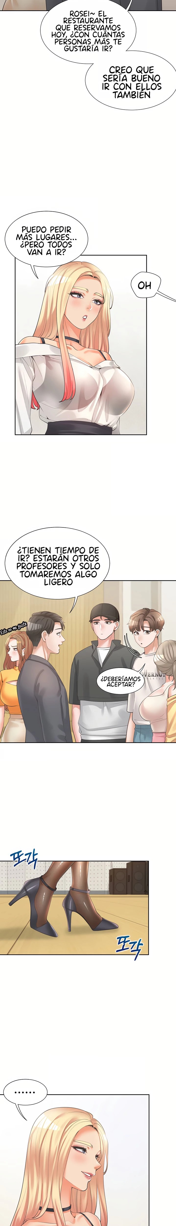Bunking Bed Raw Chapter 13 image 24