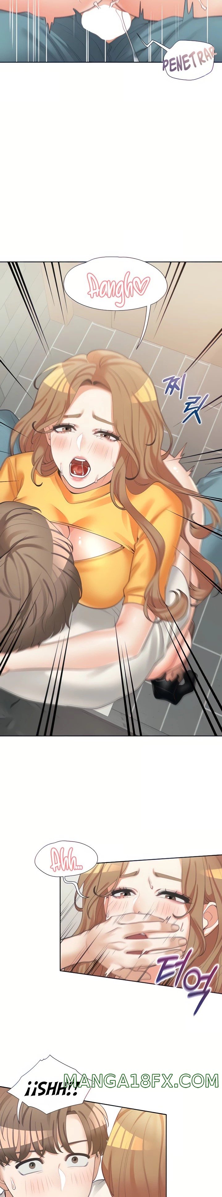 Bunking Bed Raw Chapter 13 image 5
