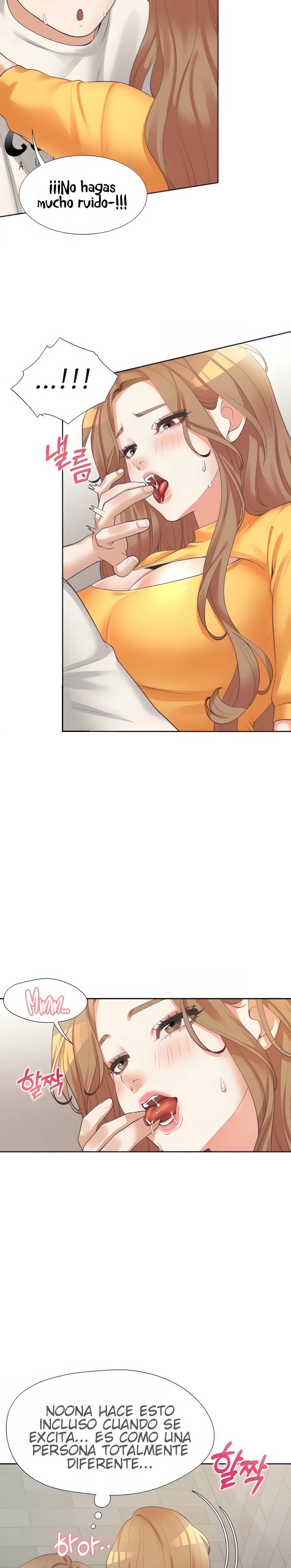 Bunking Bed Raw Chapter 13 image 6