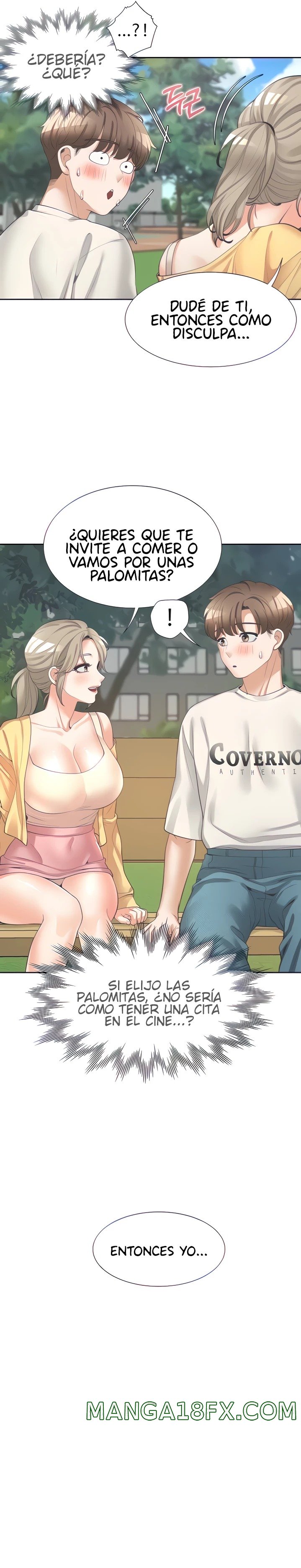 Bunking Bed Raw Chapter 14 image 9