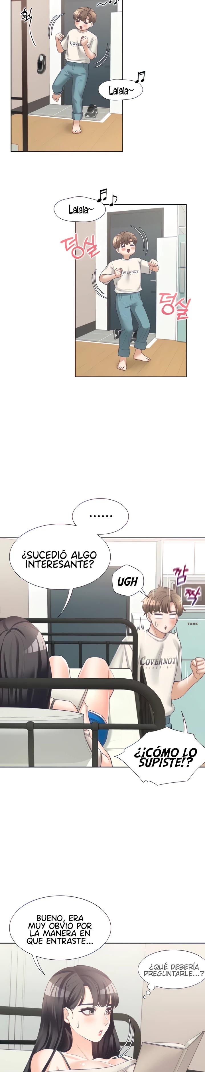 Bunking Bed Raw Chapter 14 image 11