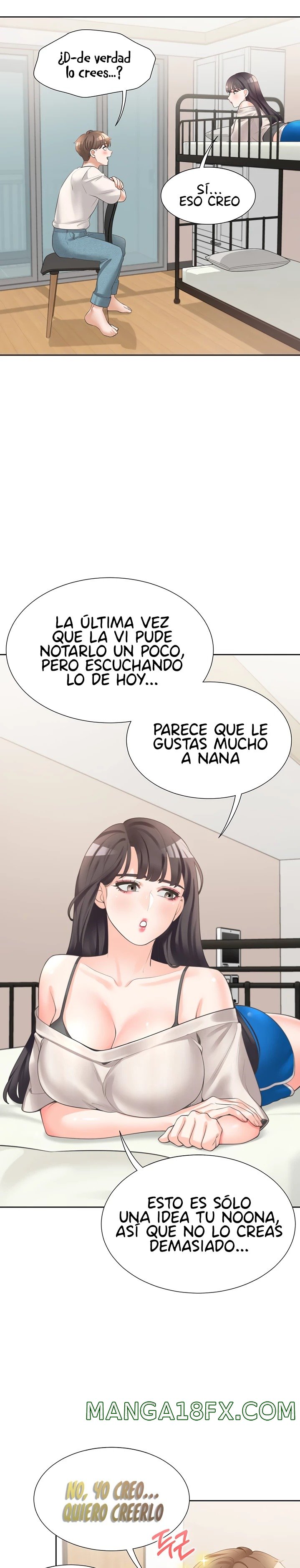 Bunking Bed Raw Chapter 14 image 13