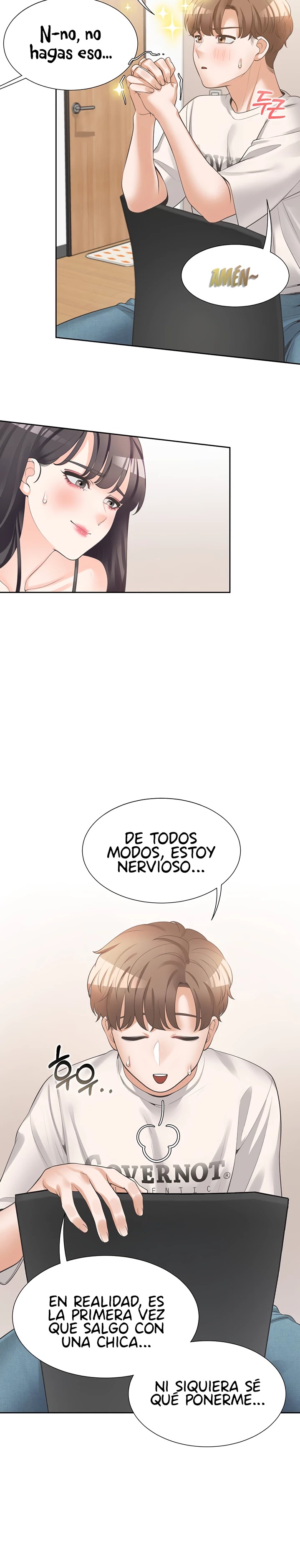 Bunking Bed Raw Chapter 14 image 14