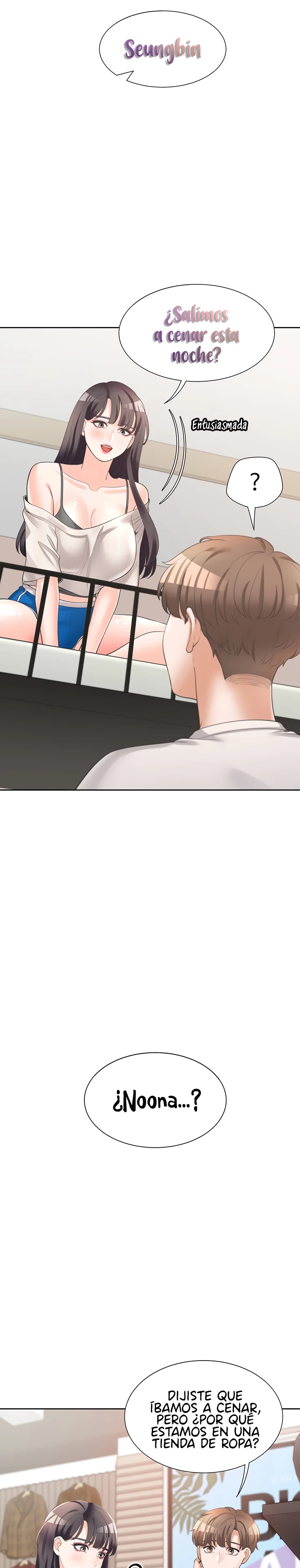 Bunking Bed Raw Chapter 14 image 15