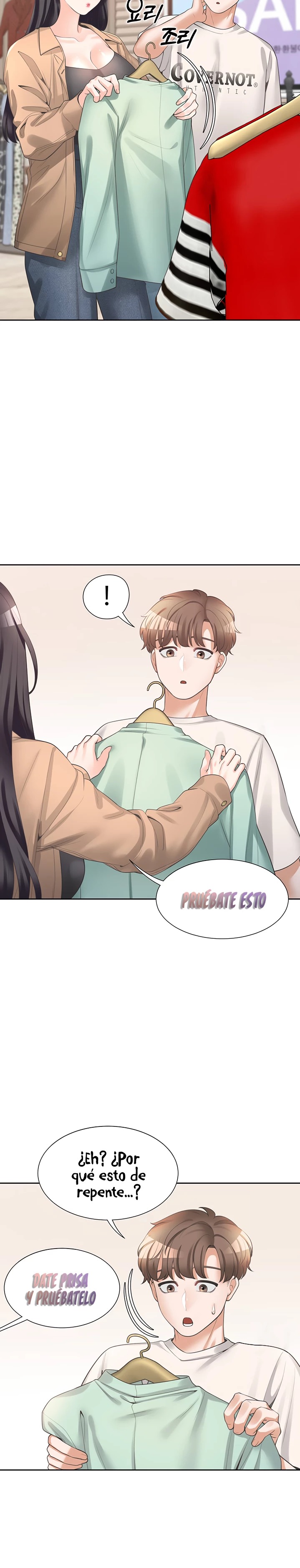 Bunking Bed Raw Chapter 14 image 16