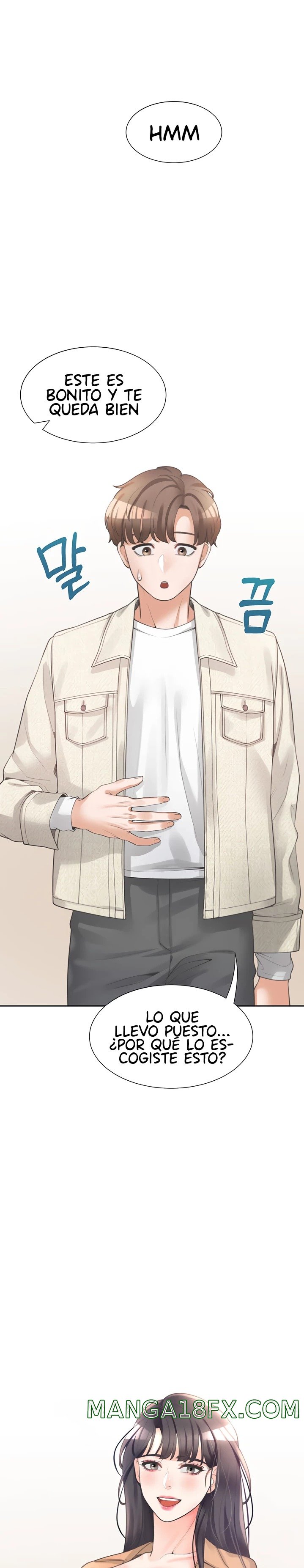 Bunking Bed Raw Chapter 14 image 18