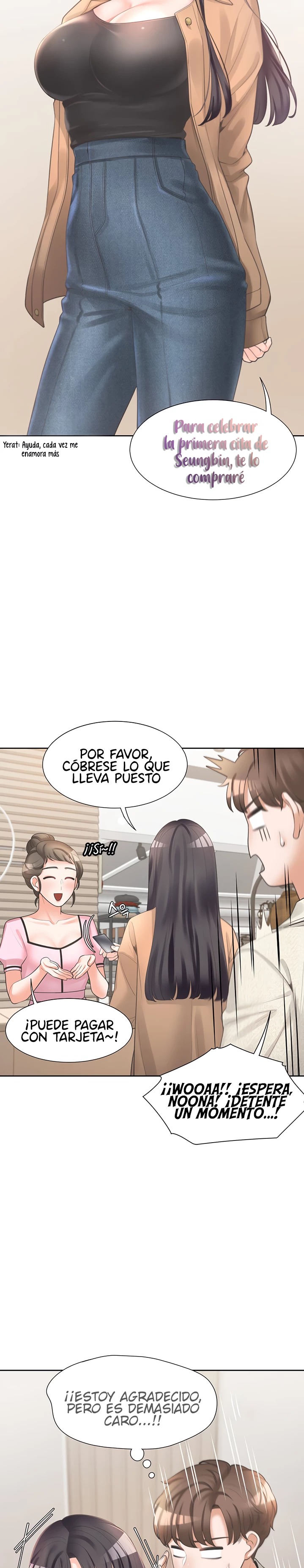 Bunking Bed Raw Chapter 14 image 19