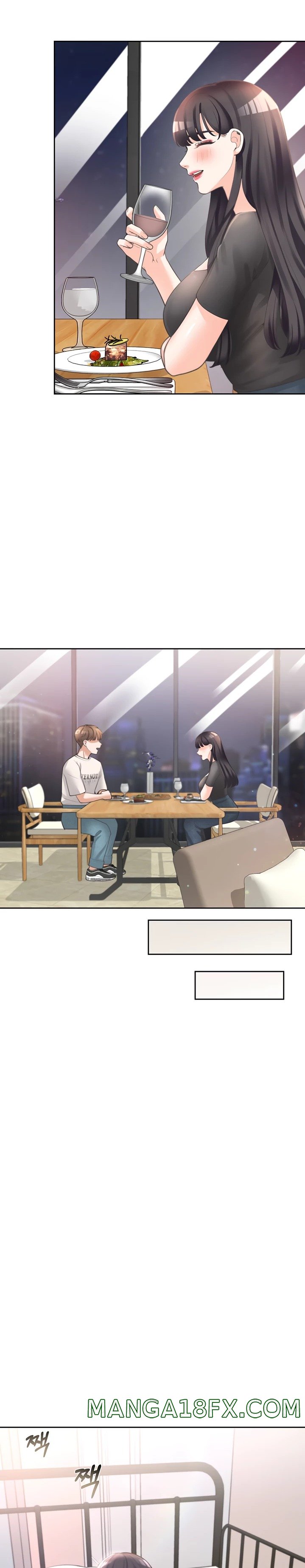 Bunking Bed Raw Chapter 14 image 22